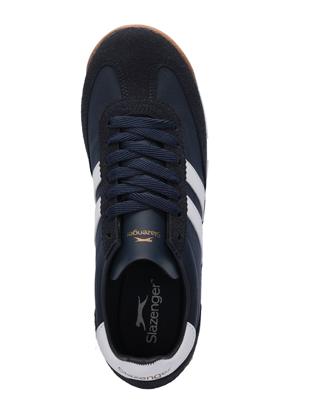 OKLAHOMA Erkek Lacivert / Beyaz Günlük Spor Ayakkabısı-4