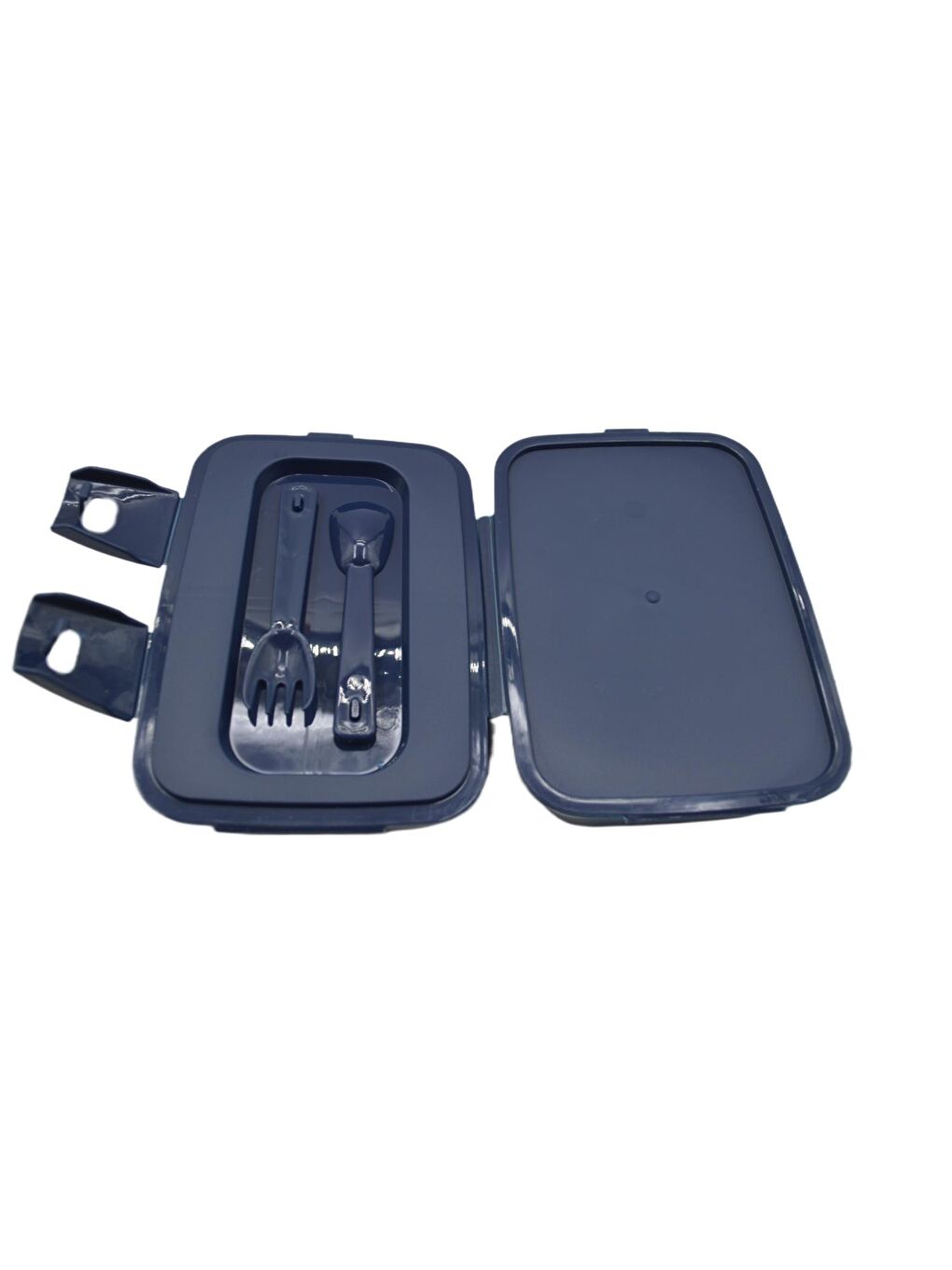 Çocuk Beslenme Kabı 2 Katlı 4 bölmeli TP510-1