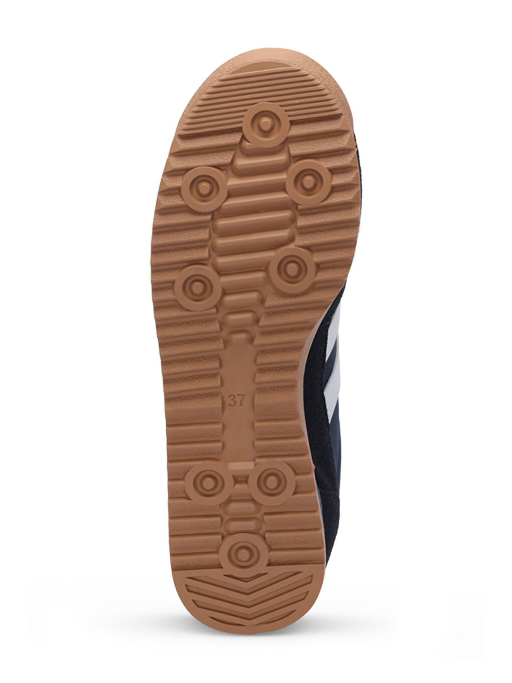 OKLAHOMA Erkek Lacivert / Beyaz Günlük Spor Ayakkabısı-6