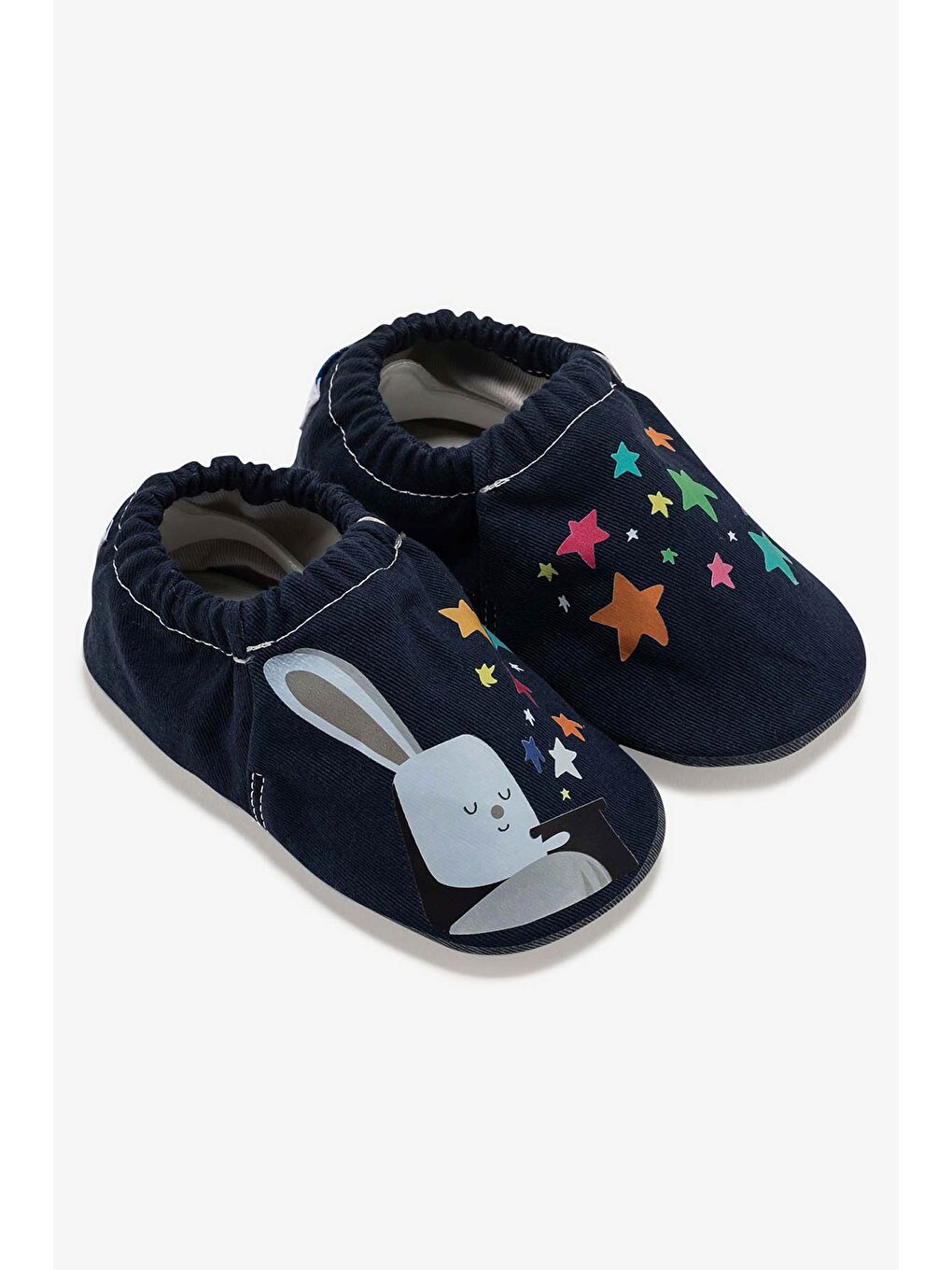 Bunny Wizard Hyper Lacivert Barefoot Akıllı Patik-2