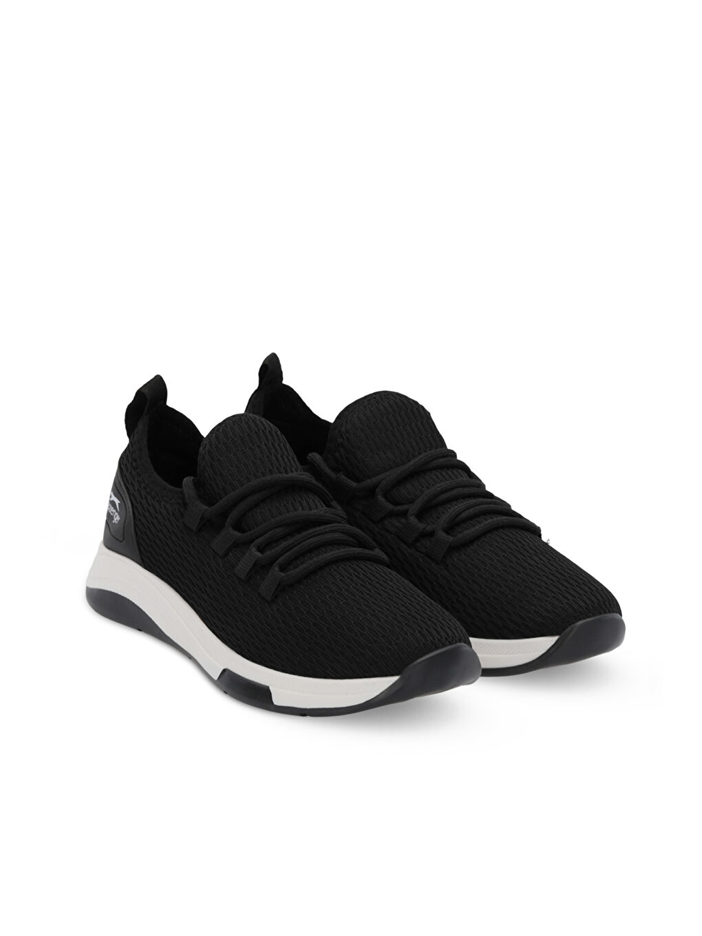 PULSE I Kadın Siyah Koşu & Yürüyüş Spor Ayakkabısı-1