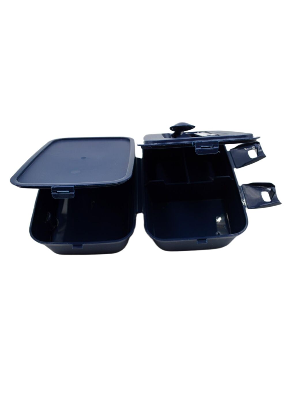 Çocuk Beslenme Kabı 2 Katlı 4 bölmeli TP510-3