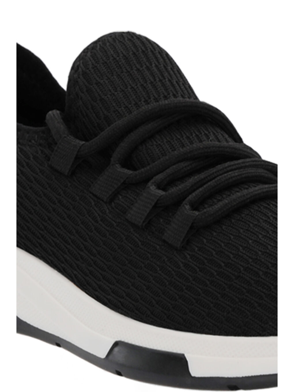 PULSE I Kadın Siyah Koşu & Yürüyüş Spor Ayakkabısı-3