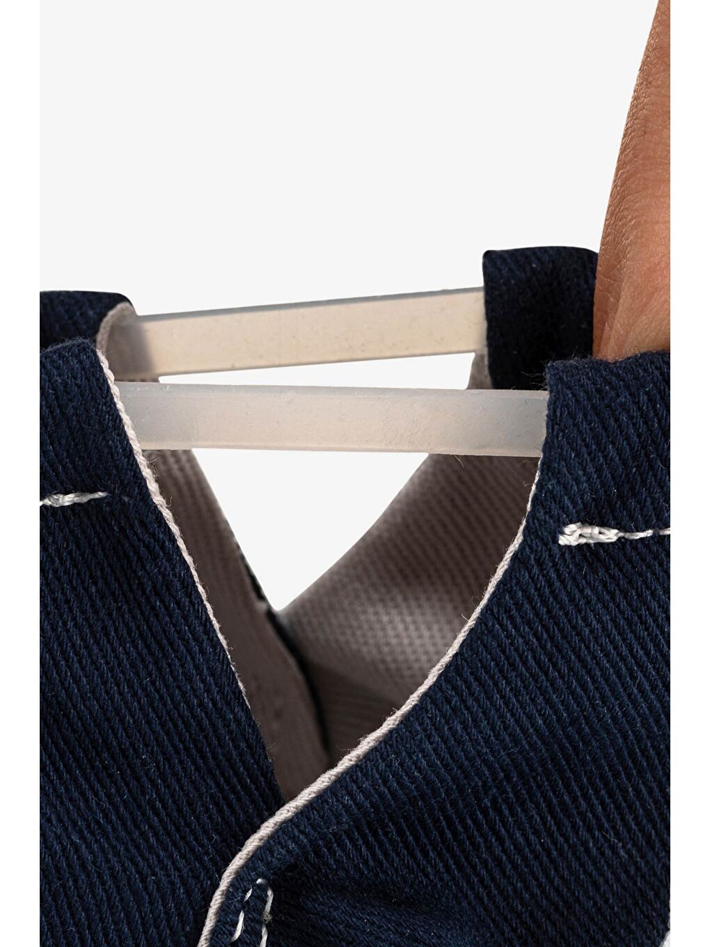 Bunny Wizard Hyper Lacivert Barefoot Akıllı Patik-7