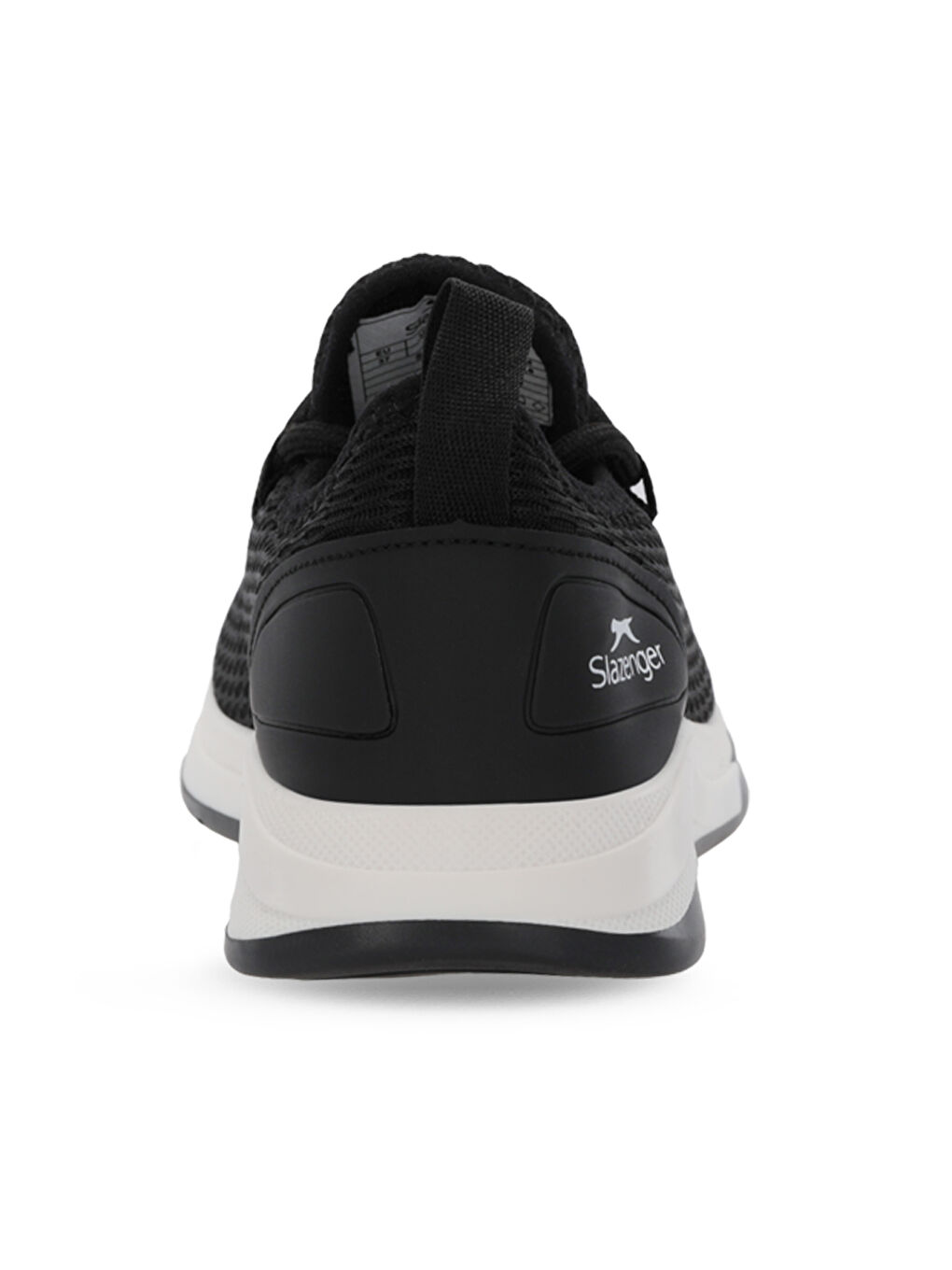 PULSE I Kadın Siyah Koşu & Yürüyüş Spor Ayakkabısı-5