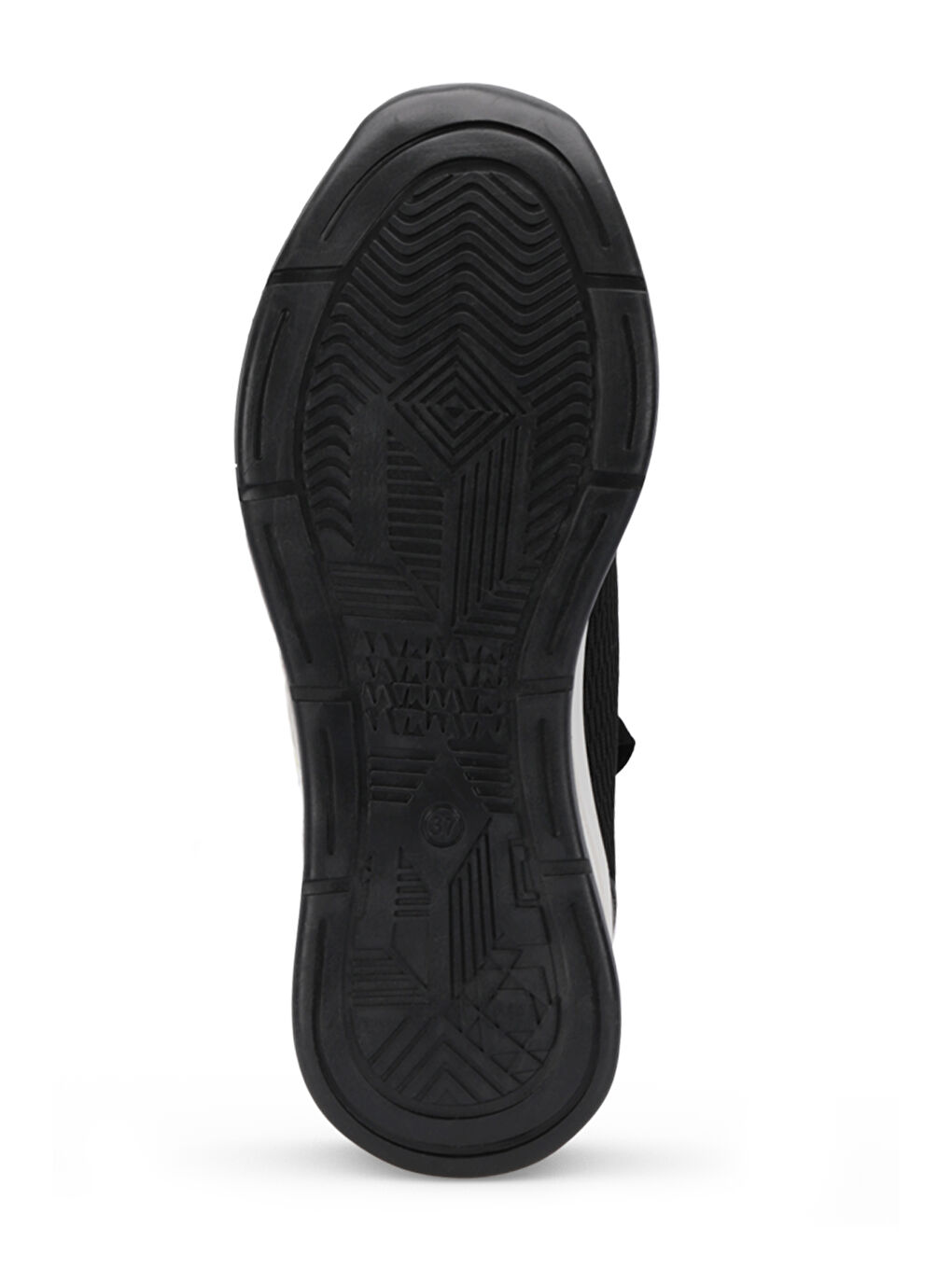 PULSE I Kadın Siyah Koşu & Yürüyüş Spor Ayakkabısı-6