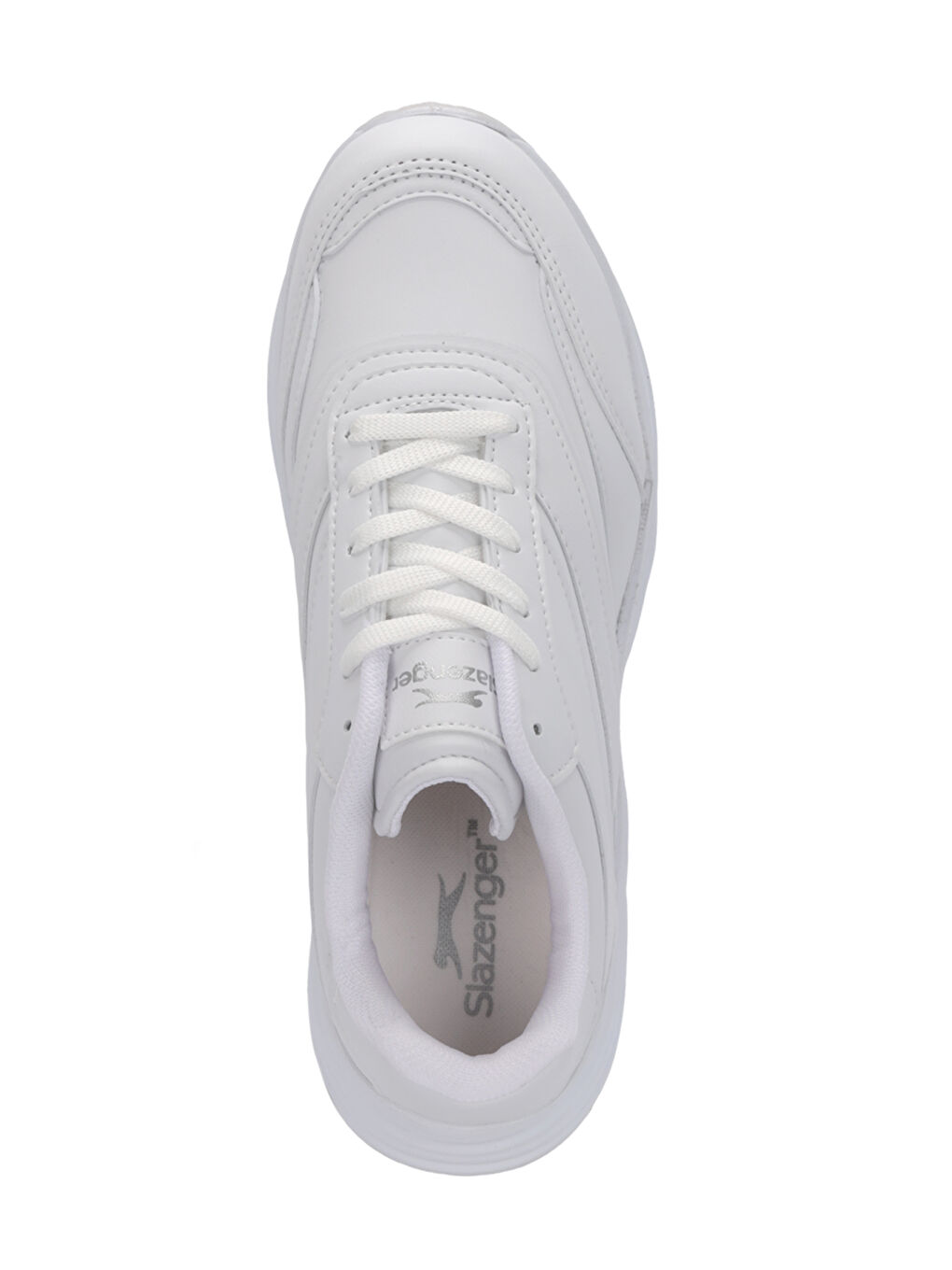 ZERDA Kadın Beyaz Günlük Spor Ayakkabısı-4