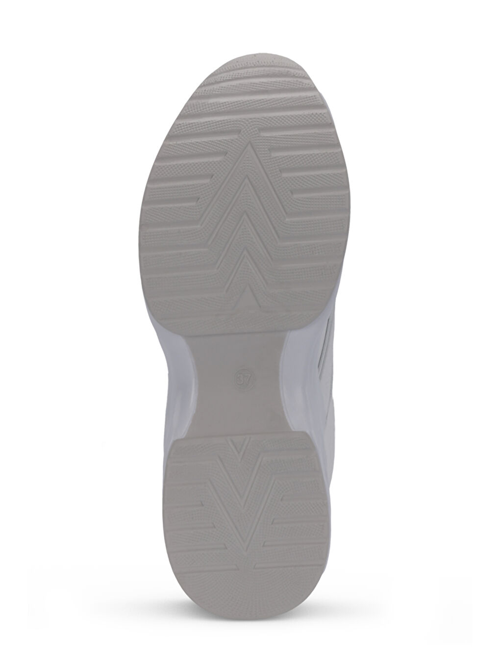 ZERDA Kadın Beyaz Günlük Spor Ayakkabısı-6