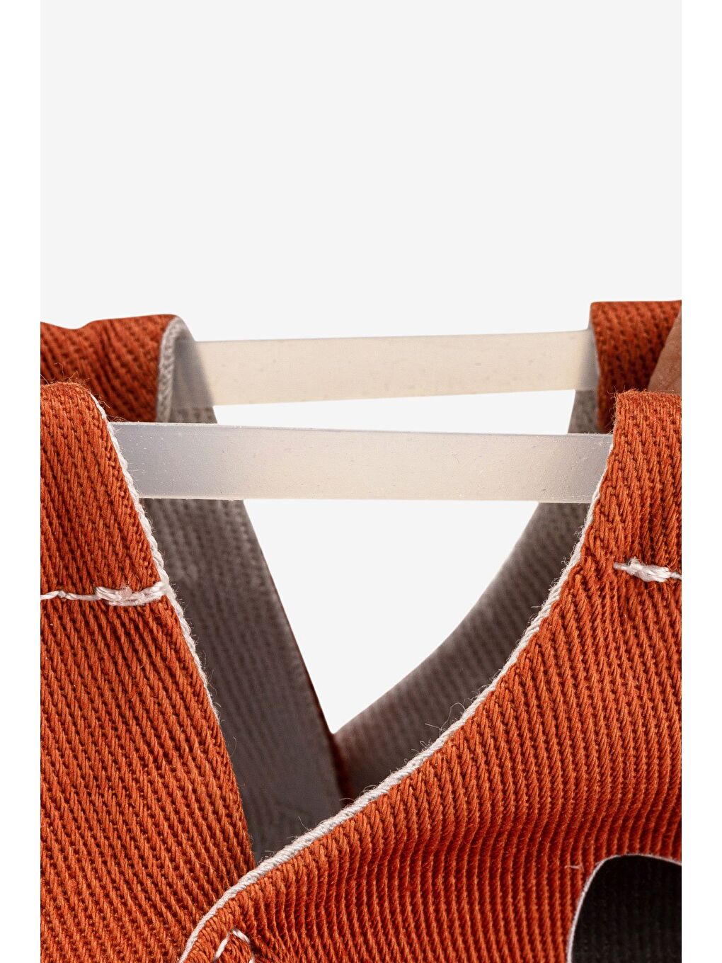 Kahverengi Hyper Kızıl Toprak Barefoot Akıllı Patik-7