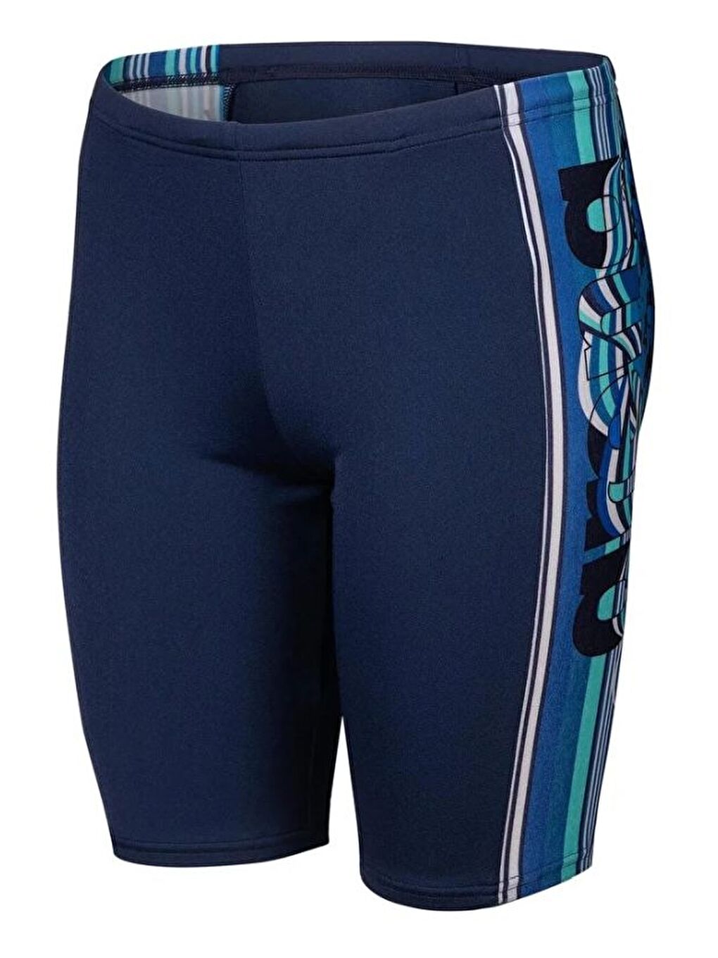 Lacivert Palette Erkek Çocuk Yüzücü Mayosu 008098770