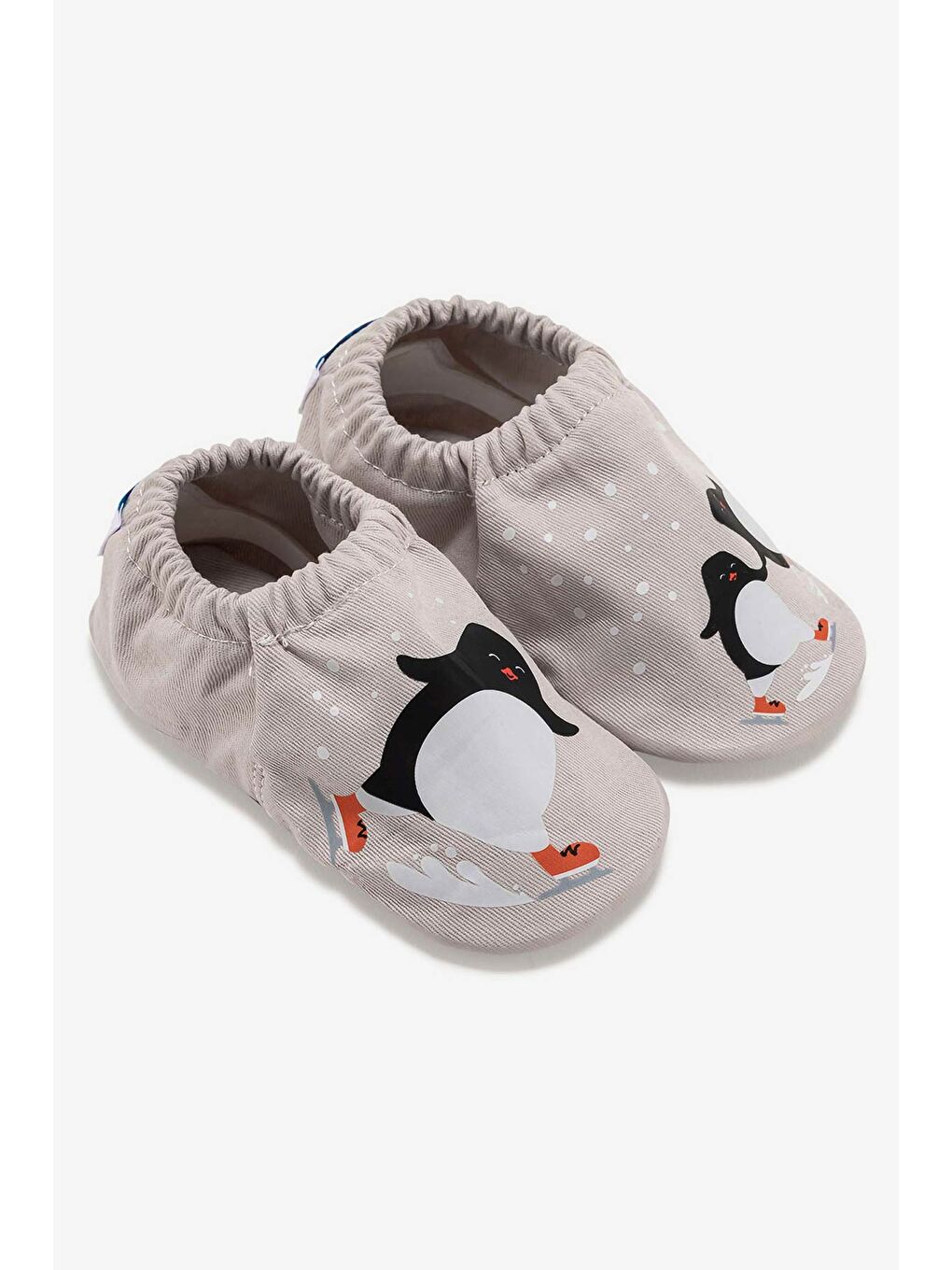 Ice Dancing Hyper Havalı Gri Barefoot Akıllı Patik-2