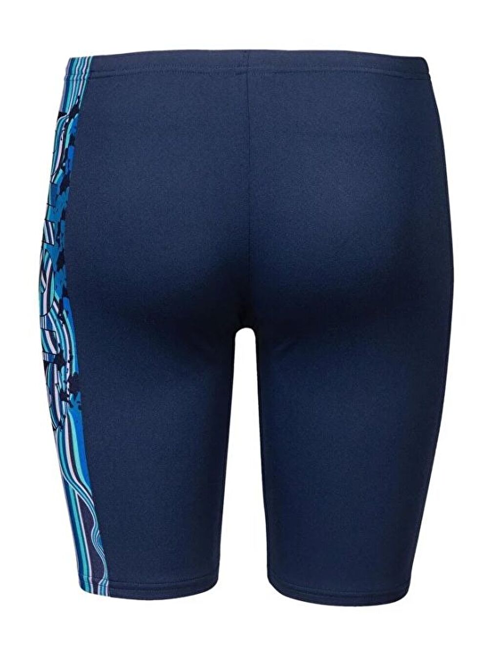 Lacivert Palette Erkek Çocuk Yüzücü Mayosu 008098770-2