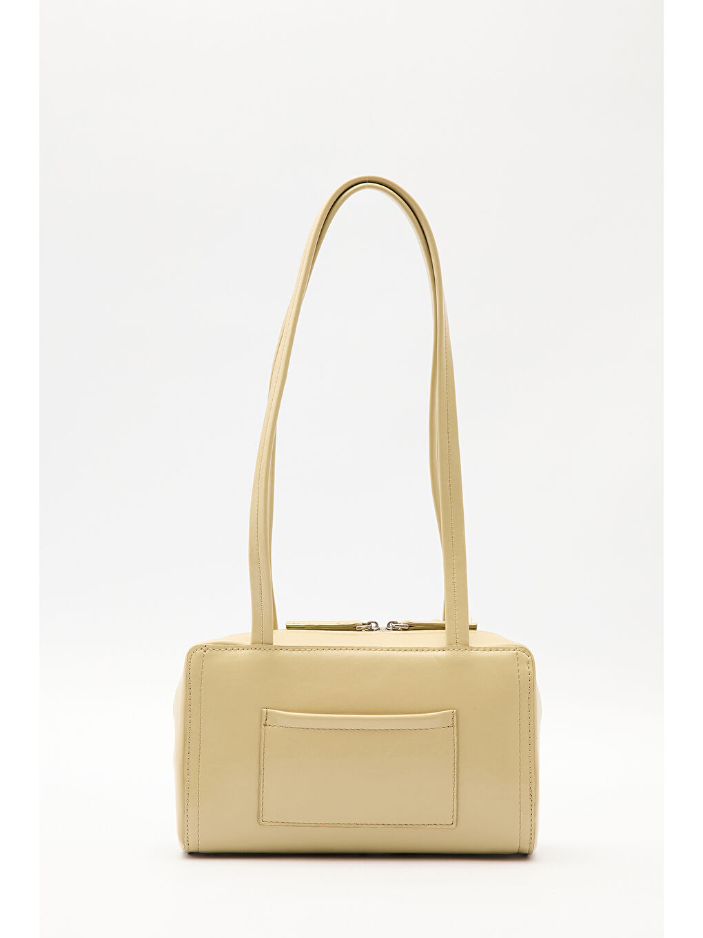 Bej Muse Omuz Çanta Sage-6