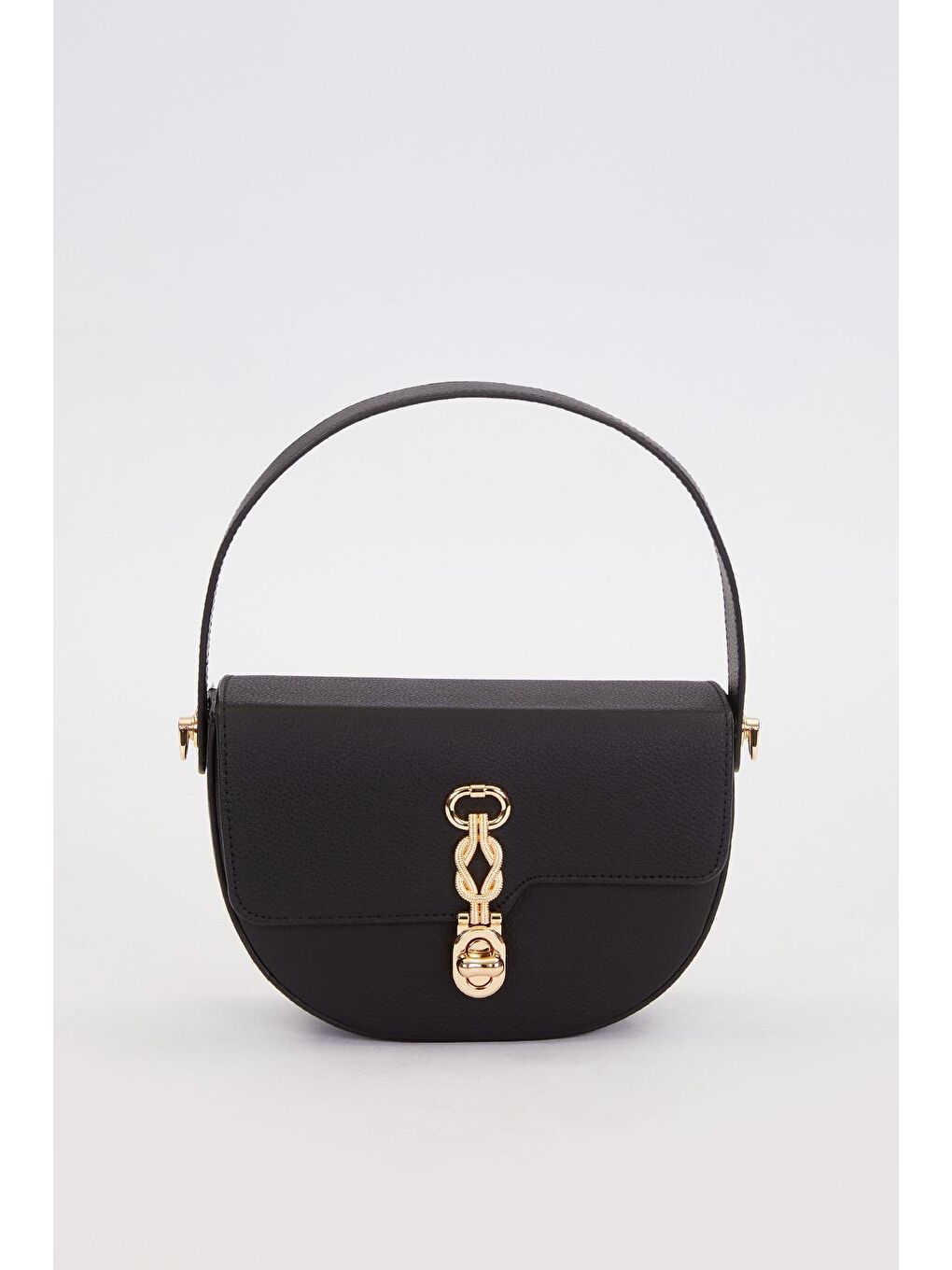 Siyah Kadın El ve Omuz Çantası 930930