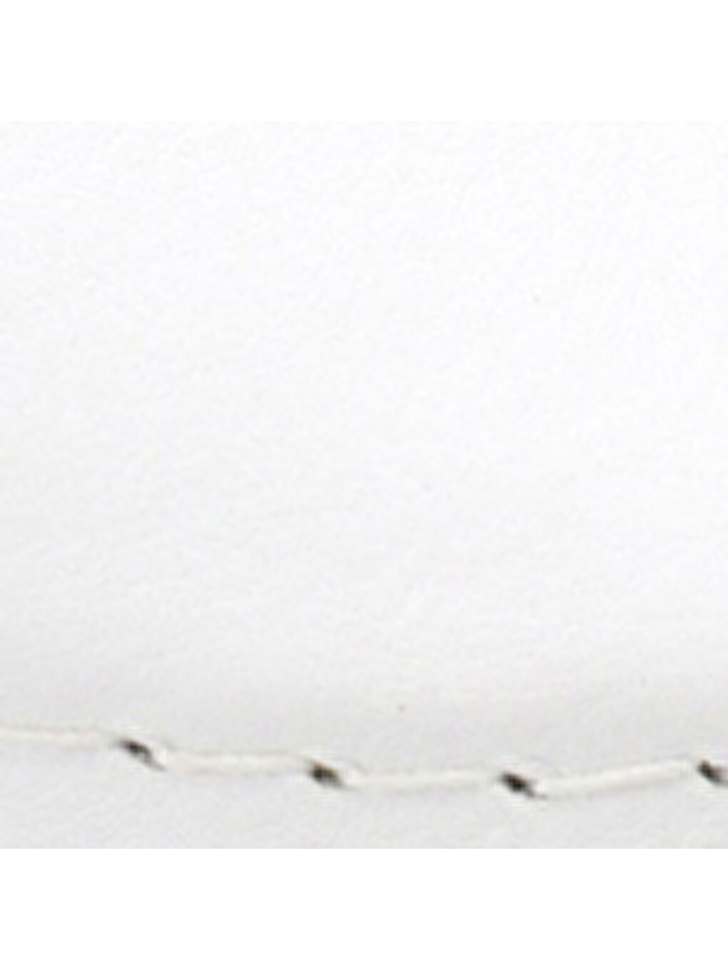 Beyaz Marielle Hakiki Deri Soft Konfor Kadın Terlik-6