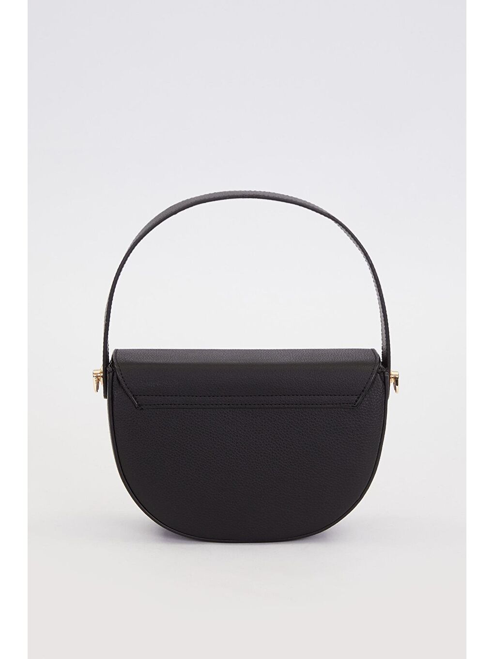 Siyah Kadın El ve Omuz Çantası 930930-3