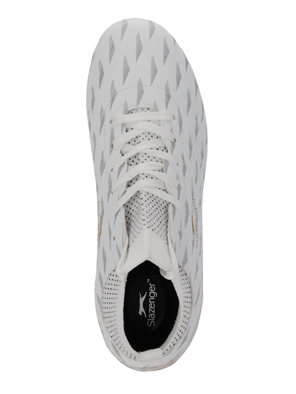 CAMILO Erkek Halı Saha Beyaz Futbol Ayakkabısı-4