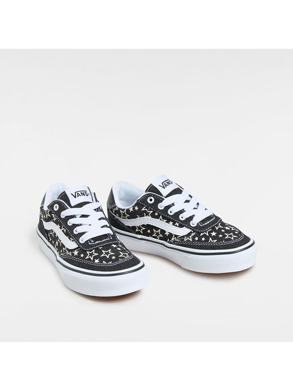 Brooklyn Ls Kız Çocuk Siyah Sneaker-1