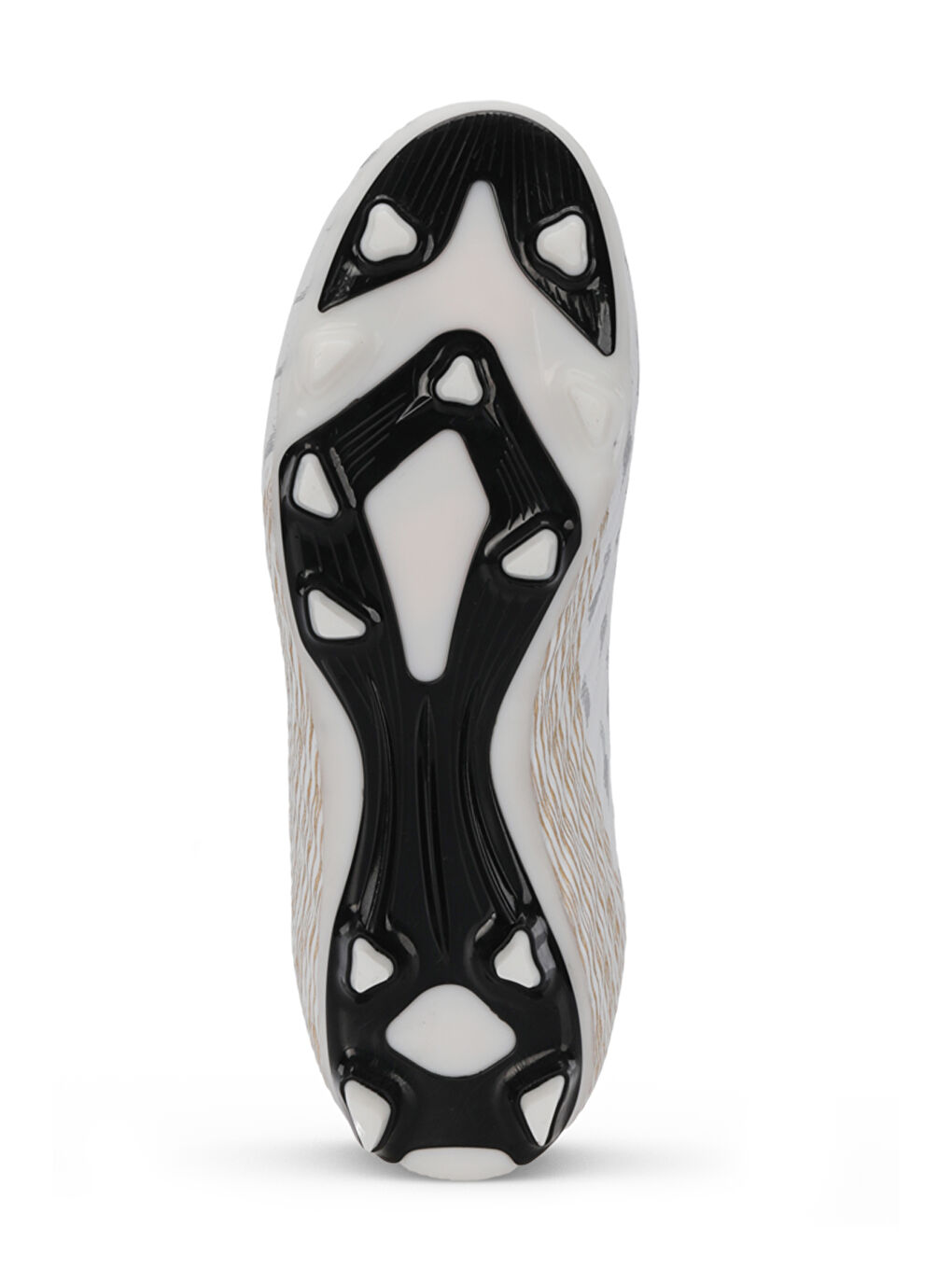 CAMILO Erkek Halı Saha Beyaz Futbol Ayakkabısı-6