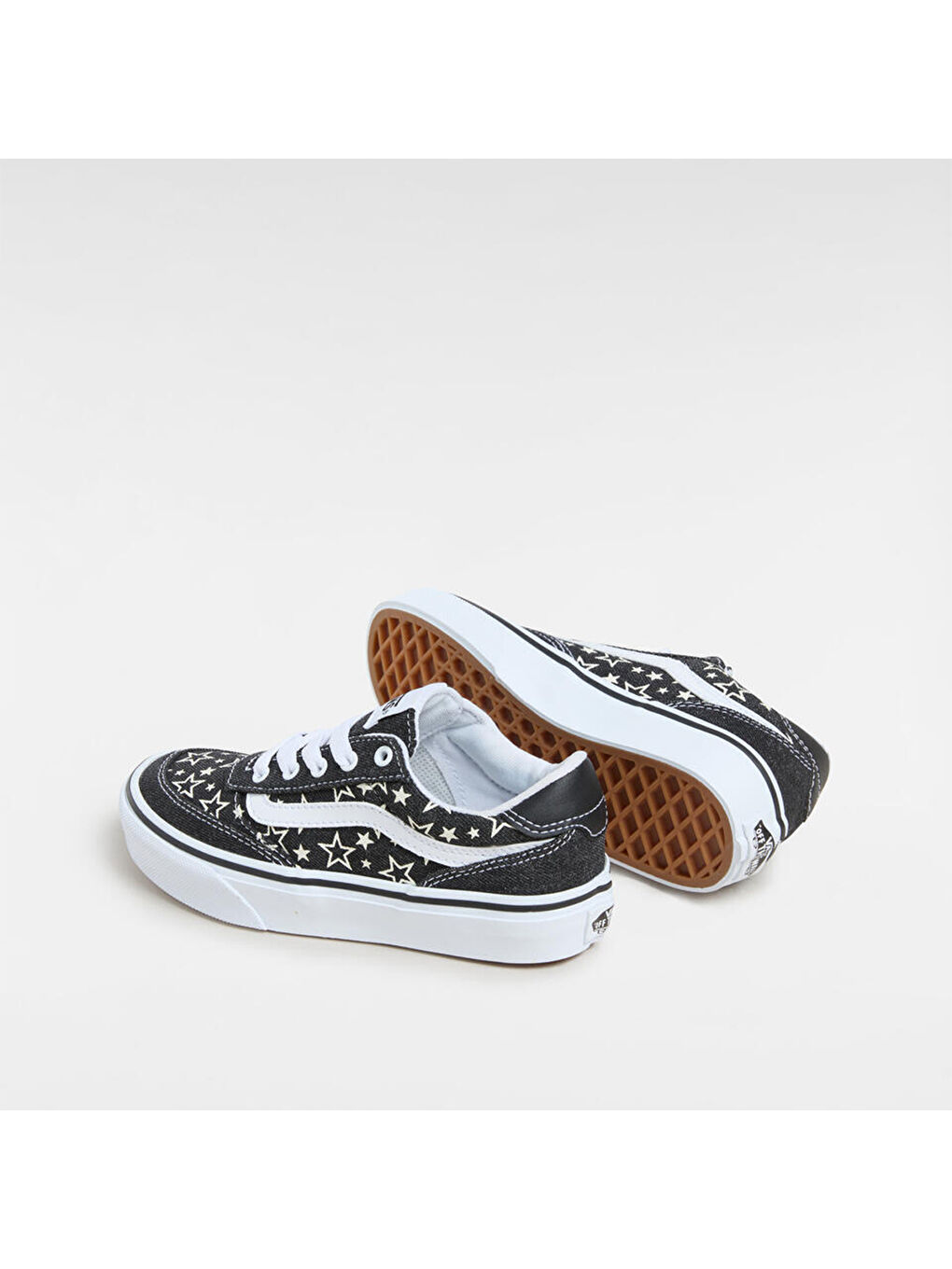 Brooklyn Ls Kız Çocuk Siyah Sneaker-3