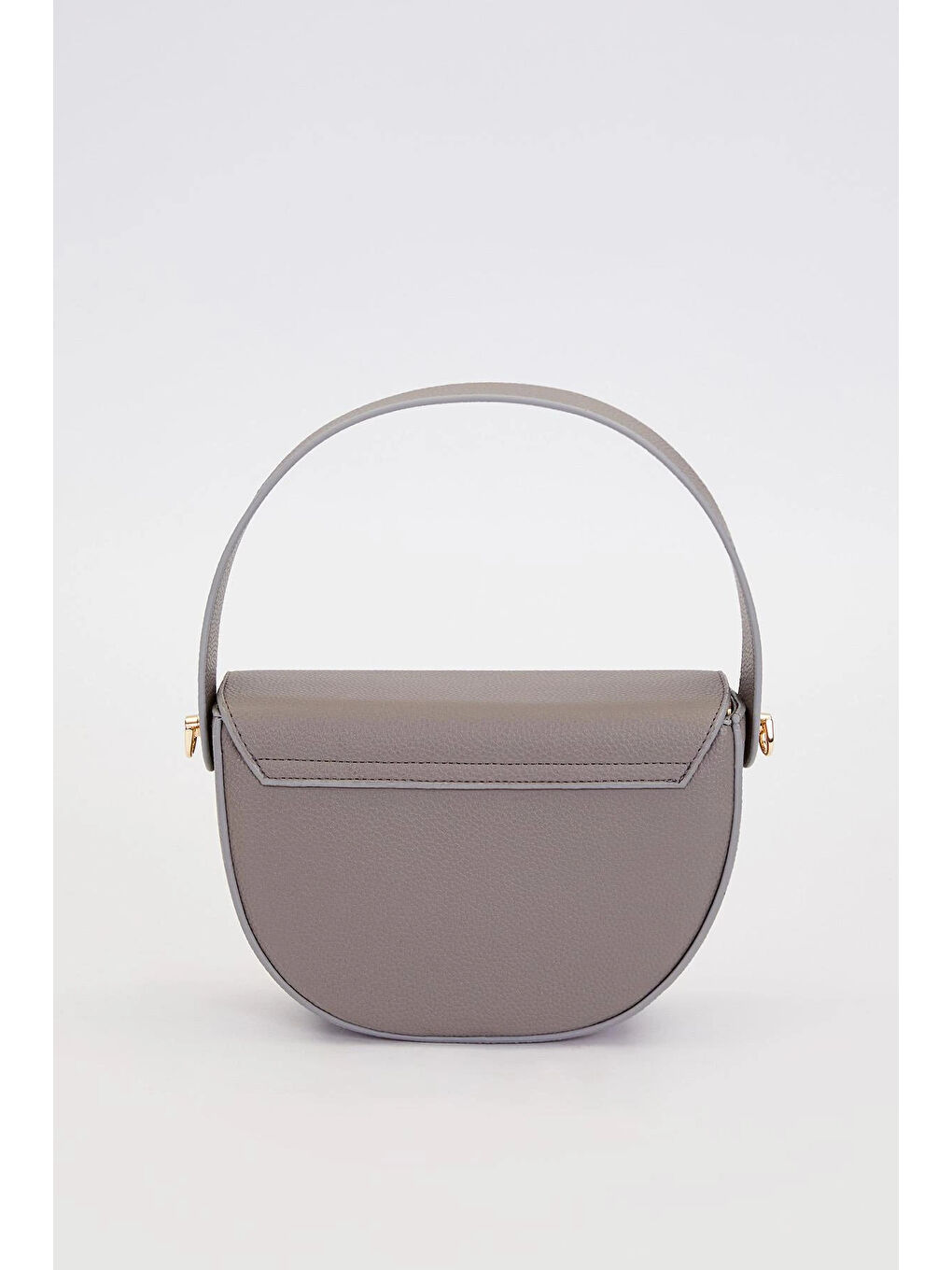 Gri Kadın El ve Omuz Çantası 930930-3