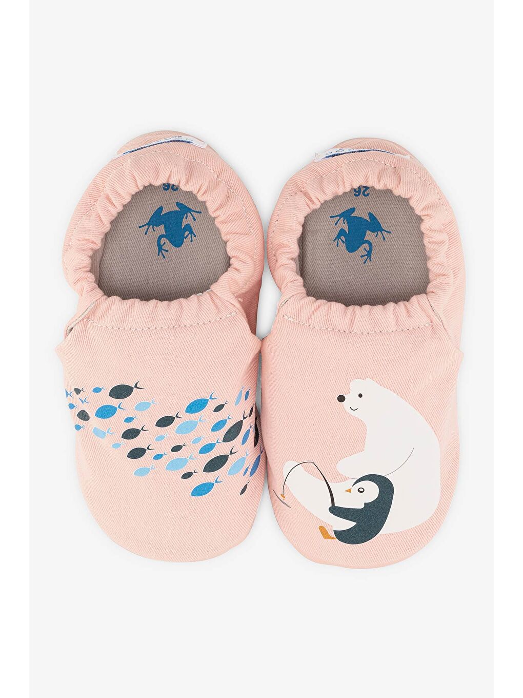 Friendly Hyper Toz Pembe Barefoot Akıllı Patik