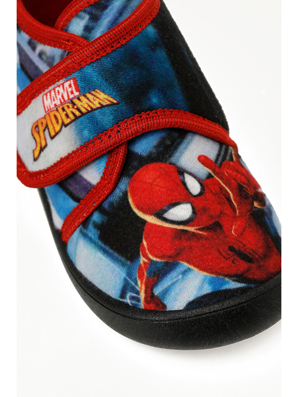 Mavi CAPES.P5PR Saks Erkek Çocuk Panduf-6