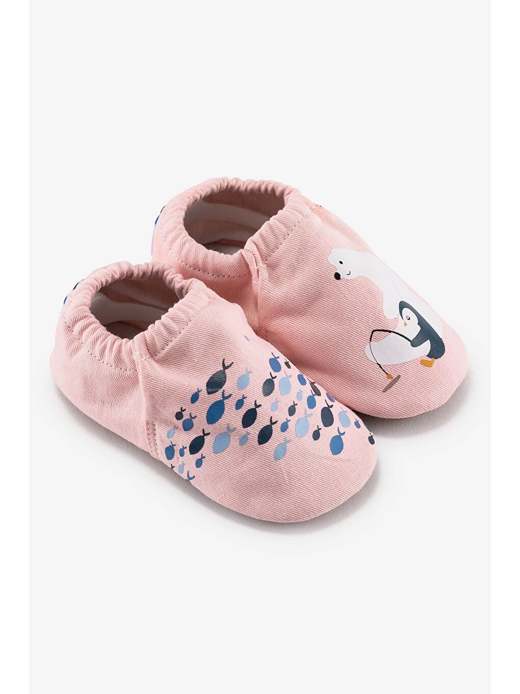 Friendly Hyper Toz Pembe Barefoot Akıllı Patik-2