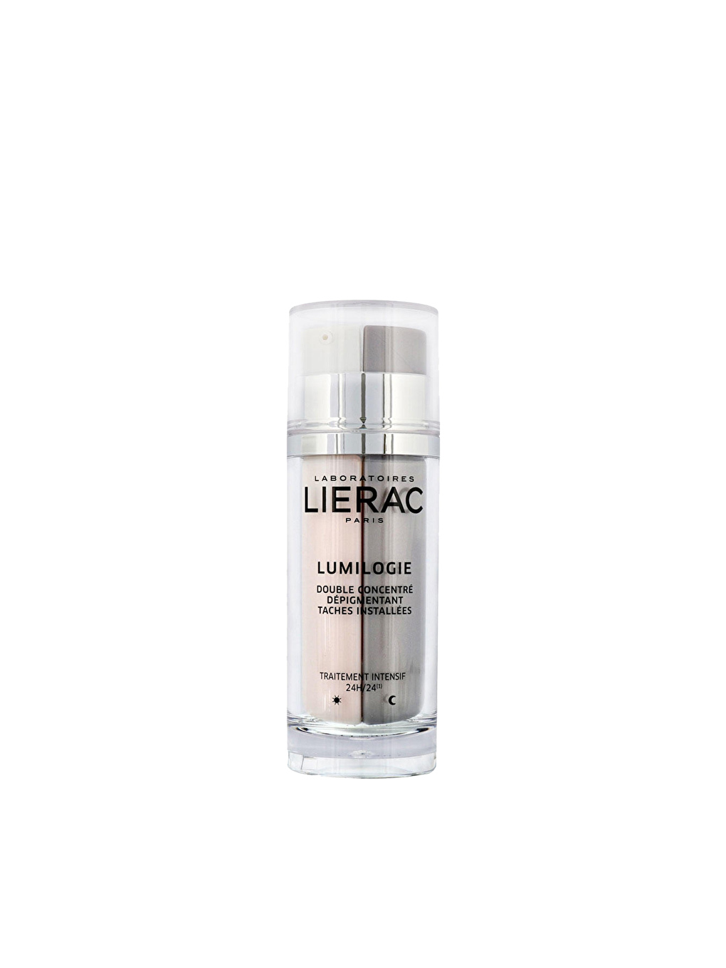 LIERAC Renksiz Lumilogie Day & Night Dark Spot Correction Leke Karşıtı 30ml