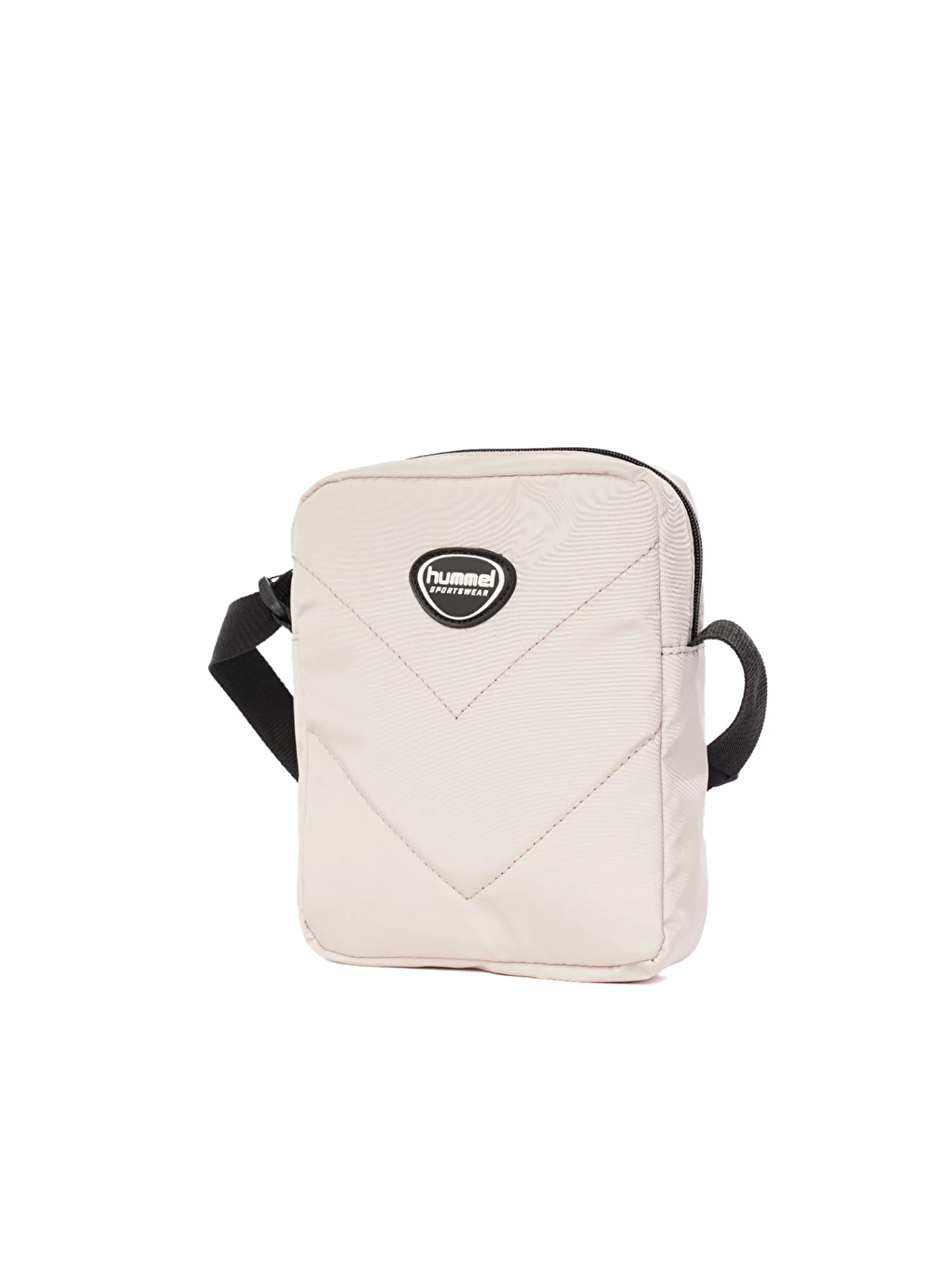 Hummel Bej Pesso Cross Body Unisex Bej Çapraz Çanta