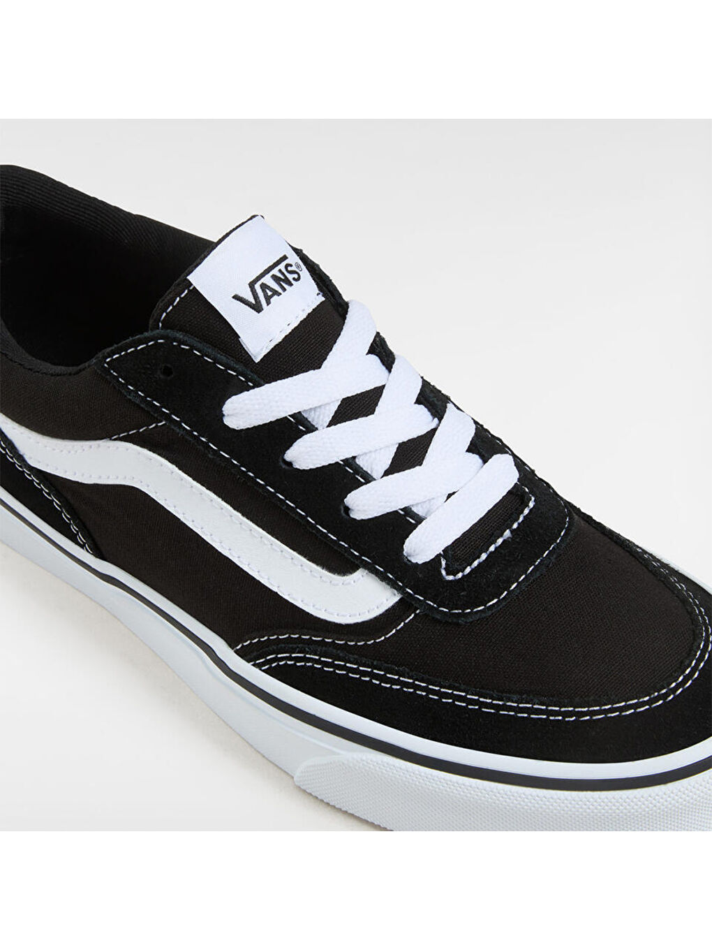 Brooklyn Ls Kadın Siyah Sneaker-1