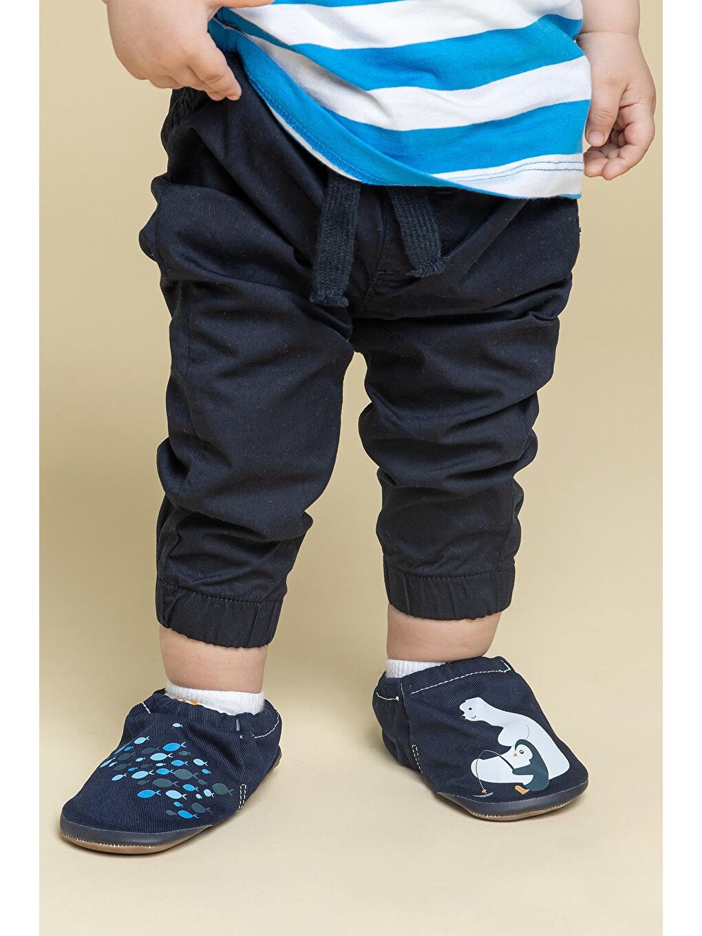 Friendly Hyper Toz Pembe Barefoot Akıllı Patik-4