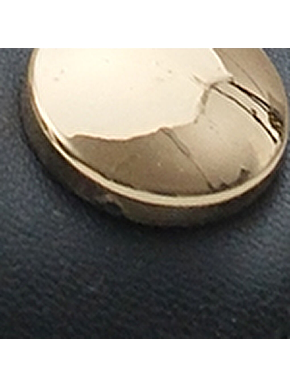 Siyah Celina Tek Bantlı Metal Aksesuarlı Bilekten Bantlı Düz Topuklu Yuvarlak Burunlu Kadın Sandalet-6