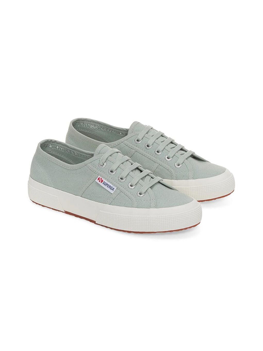 Superga 2750-Cotu Classic Unisex Gri Sneaker - 1