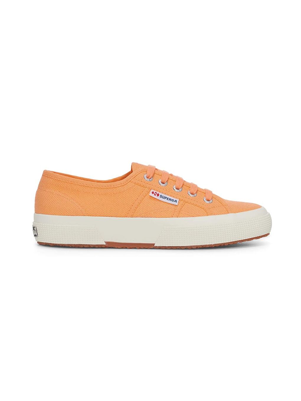 Superga 2750-Cotu Classic Unisex Turuncu Sneaker