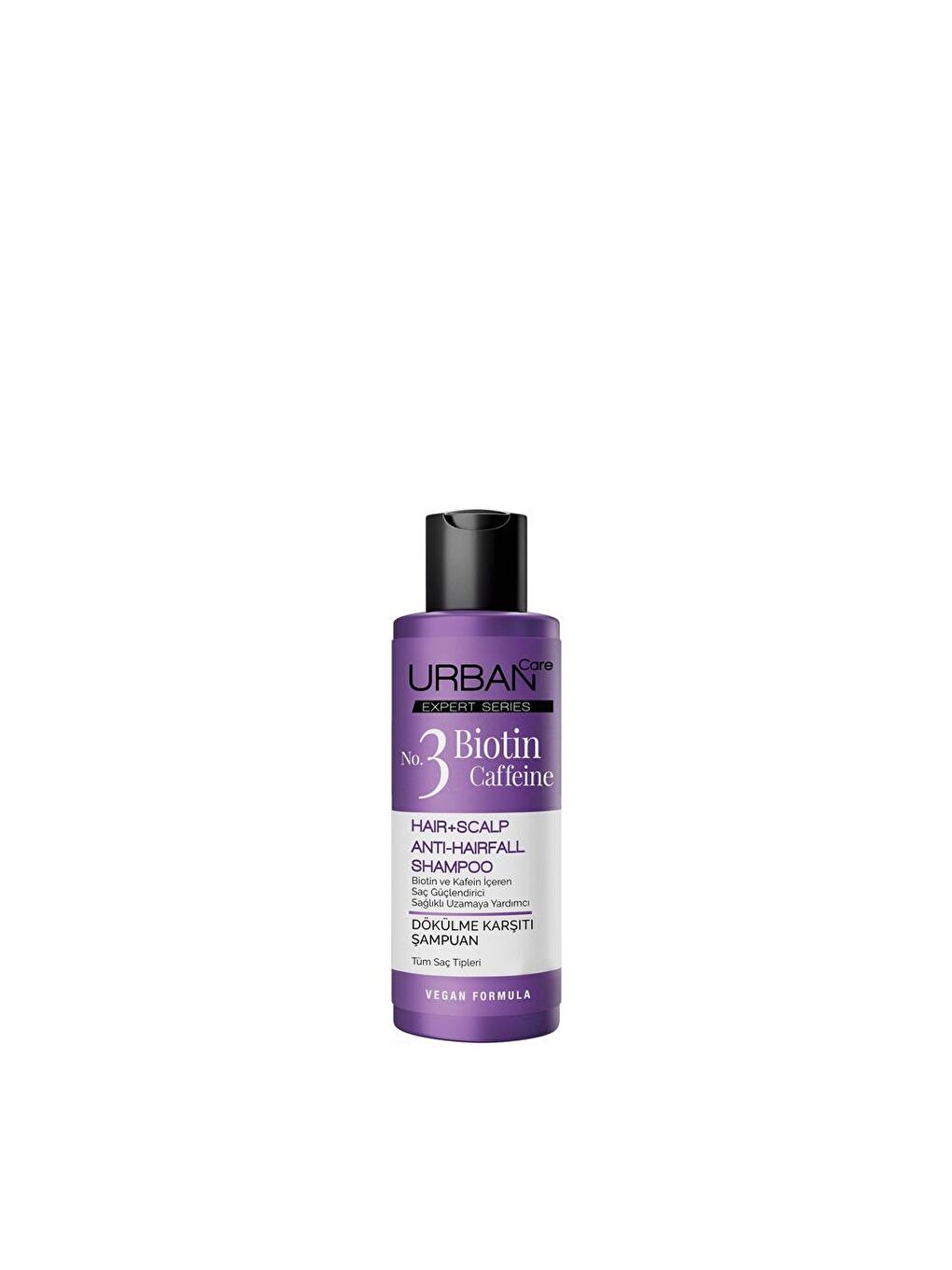 Urban Care Expert Series Biotin & Caffeine Saç Bakım Şampuanı 100 ML - 1