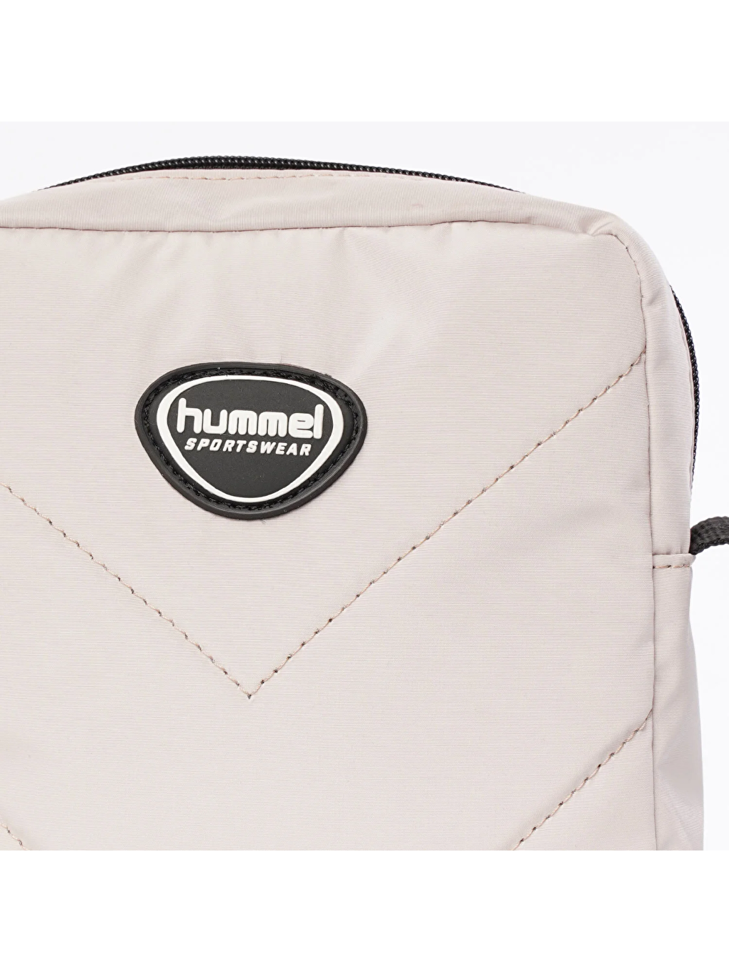 Hummel Bej Pesso Cross Body Unisex Bej Çapraz Çanta - 1