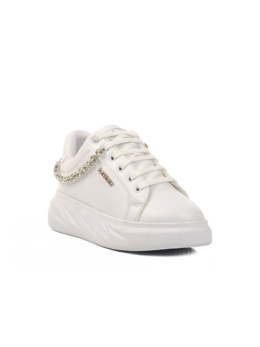 Beyaz Kadın Spor Ayakkabı Lady 7081 Z-2