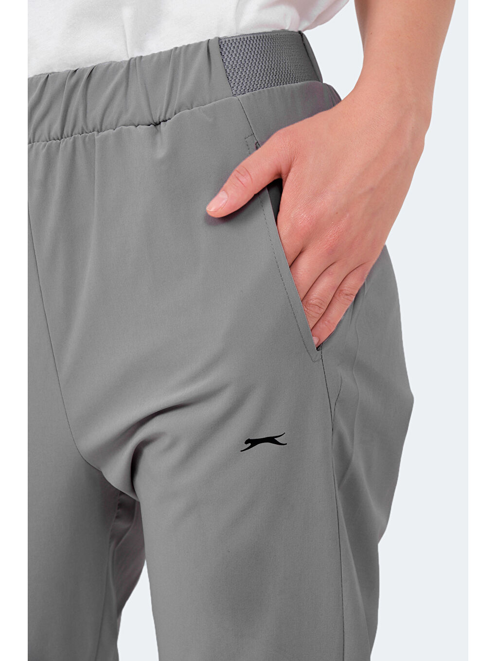 Siyah RETAIN 2 Lİ SET Kadın   Eşofman Altı-6