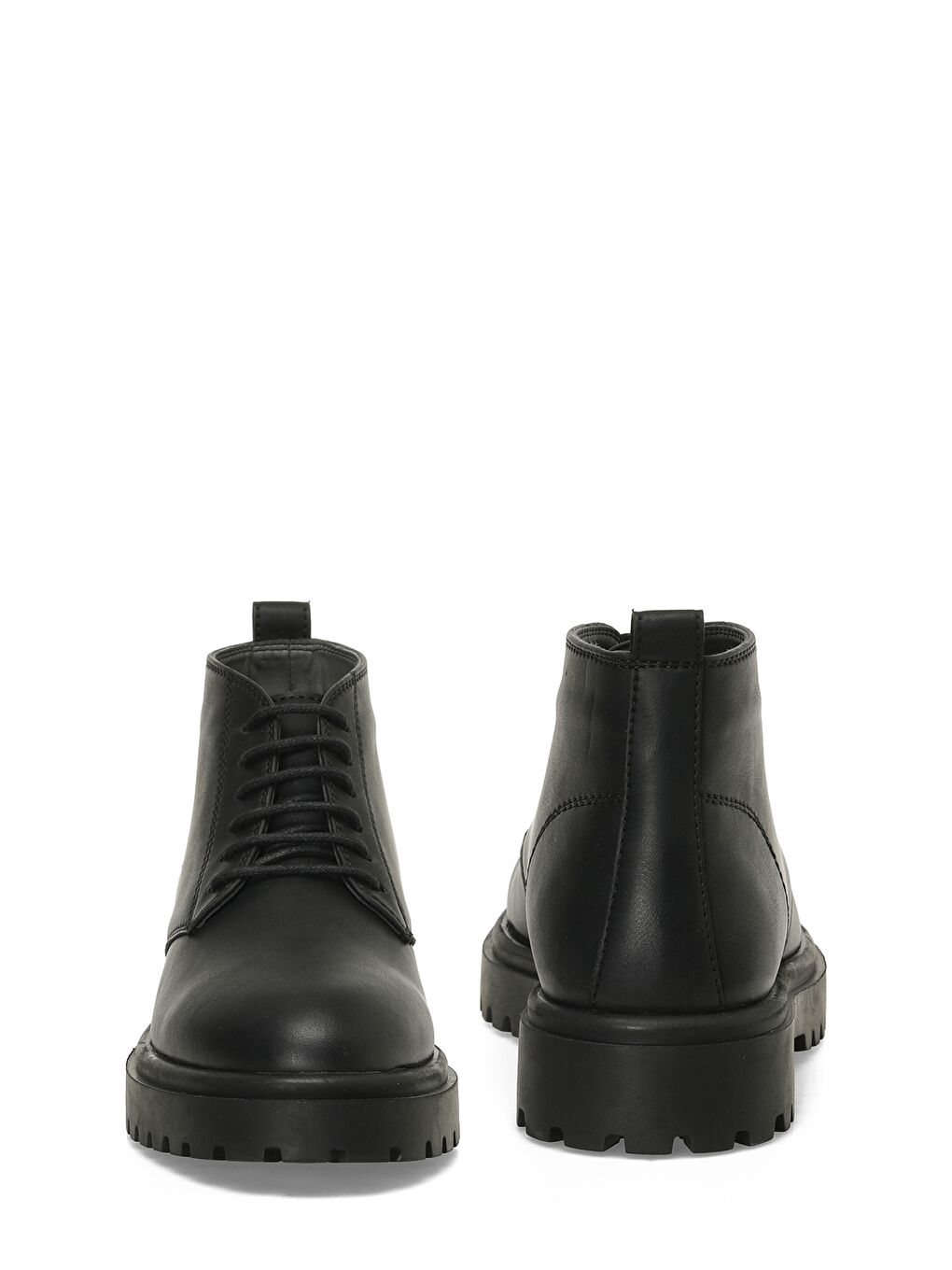 KARL-JJ 4PR Siyah Erkek Klasik Bot-4