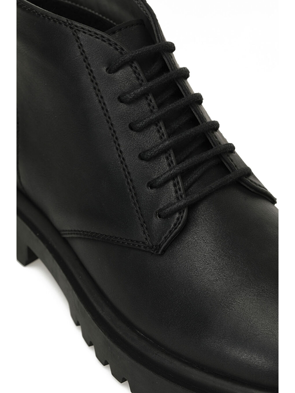 KARL-JJ 4PR Siyah Erkek Klasik Bot-6