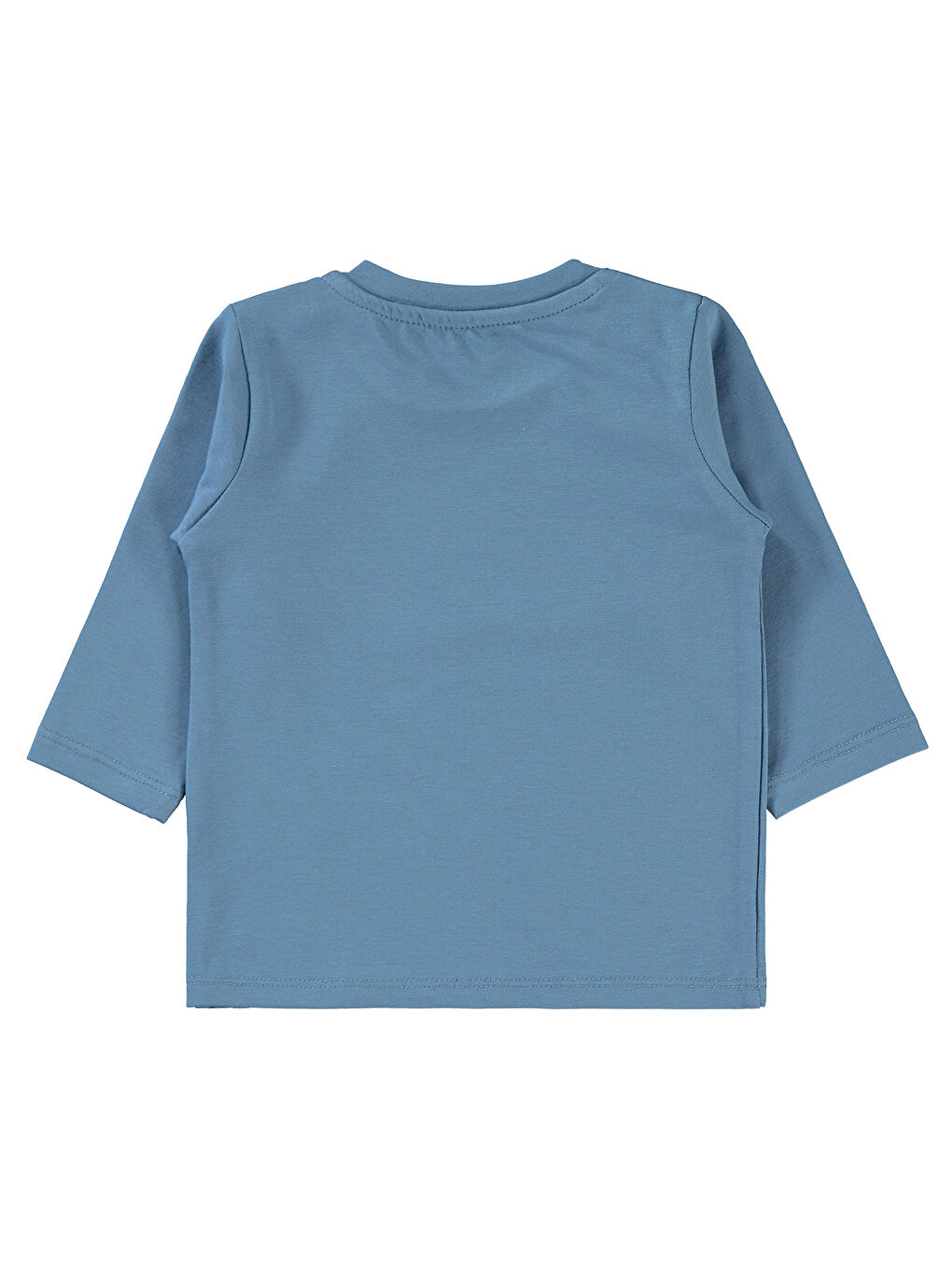 Civil İndigo Kız Bebek Sweatshirt 6-18 Ay İndigo - 1