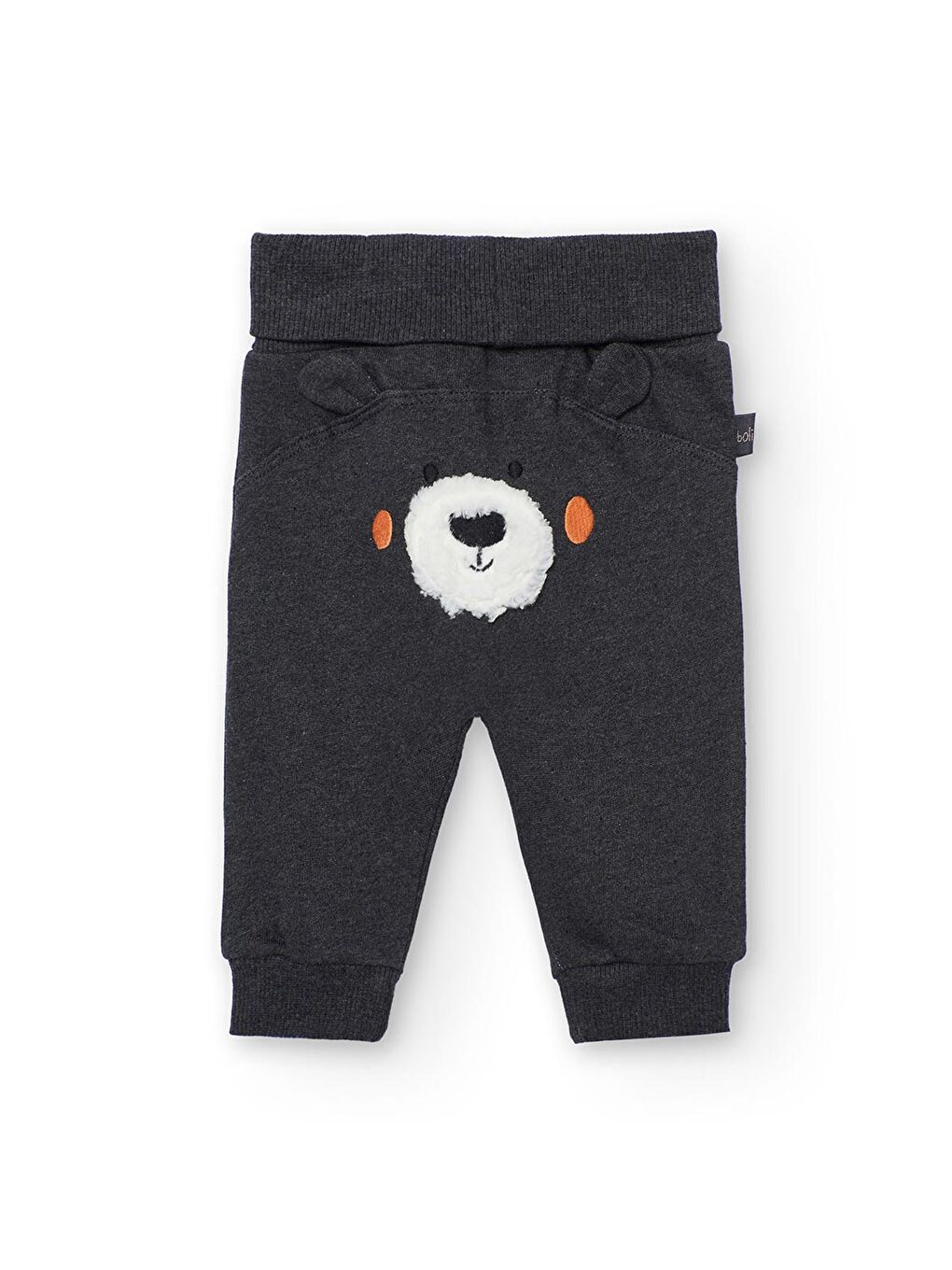 Karışık Erkek Bebek Hayvanlar Baskılı Takım-5