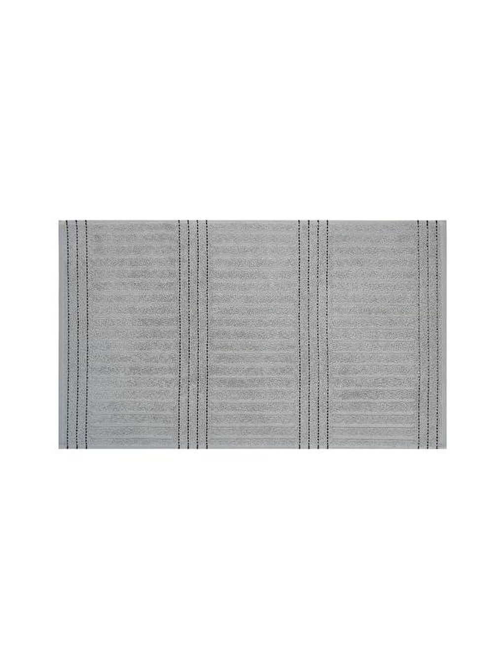 Noir Yüz Havlusu N3 - Gri - 50x80 cm-1