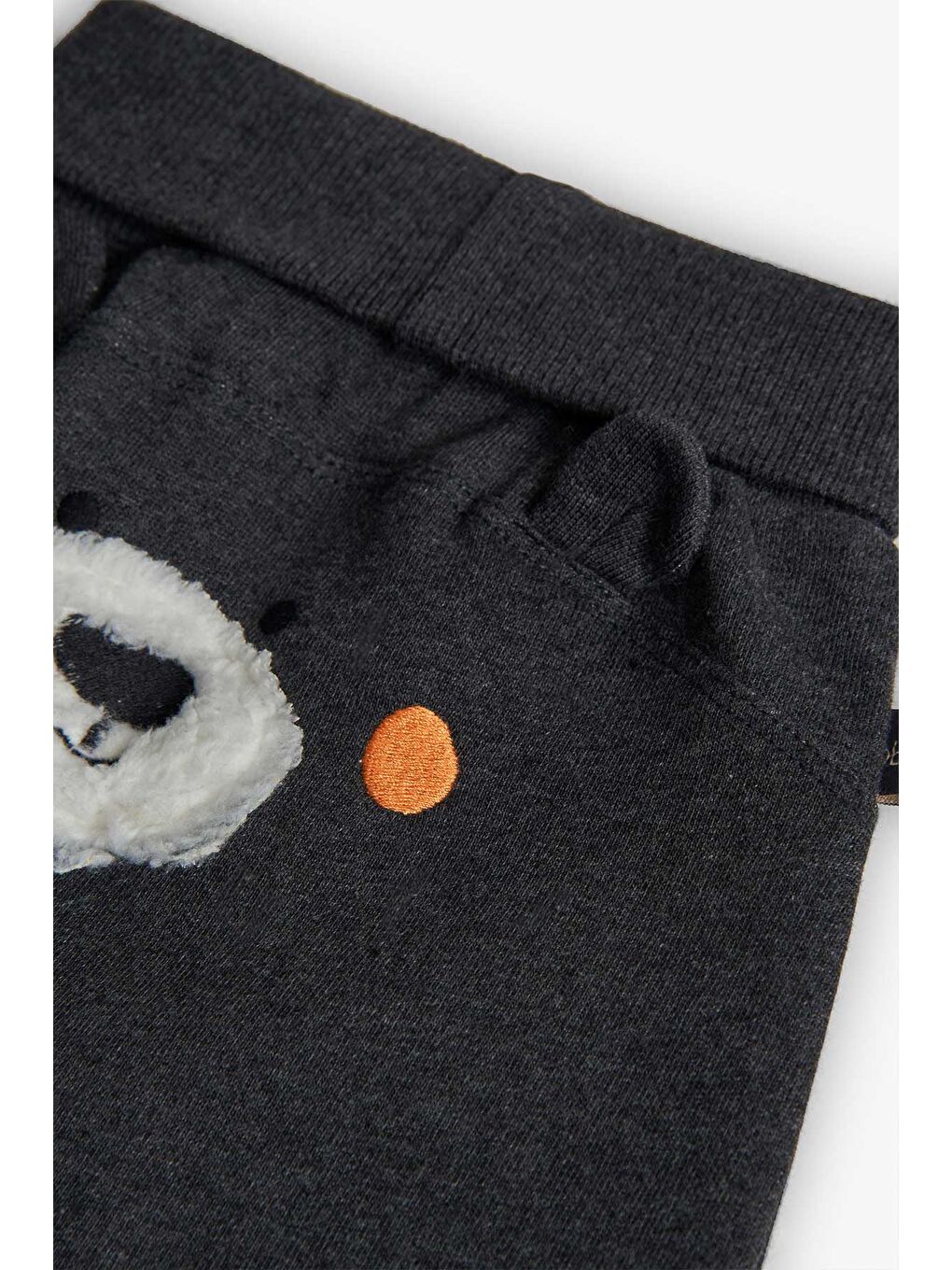 Karışık Erkek Bebek Hayvanlar Baskılı Takım-7