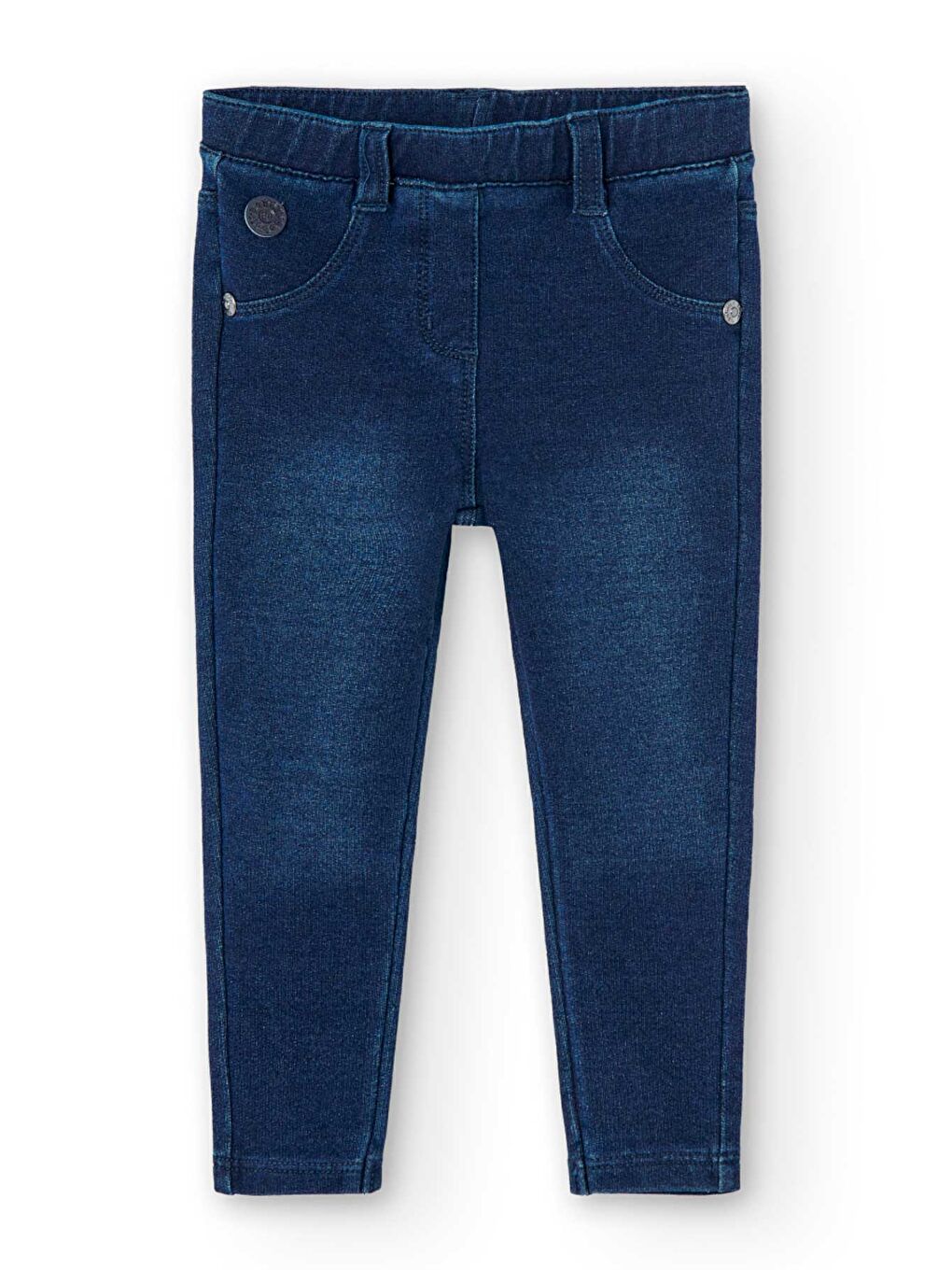 Mavi Kız Çocuk Pantolon