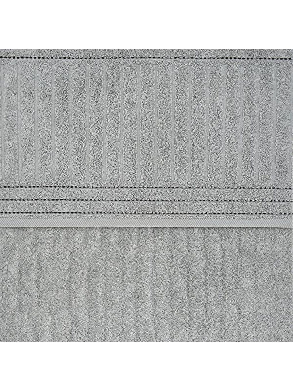 Noir Yüz Havlusu N3 - Gri - 50x80 cm-3