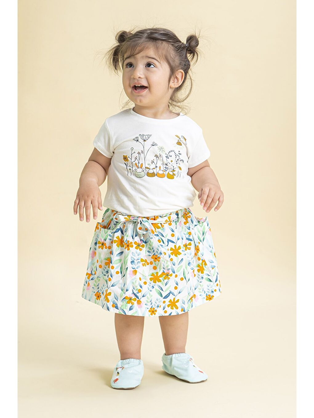 Hyper Pastel Sarı Barefoot Akıllı Patik-4