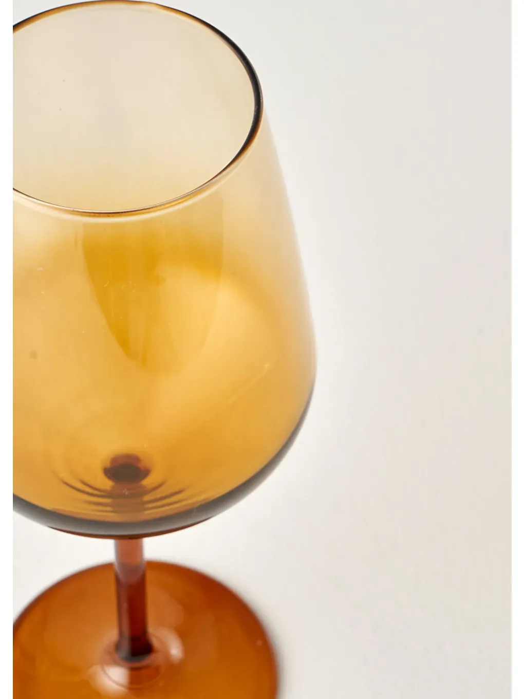 Turuncu Lisa Kadeh Amber (490 cc)-3