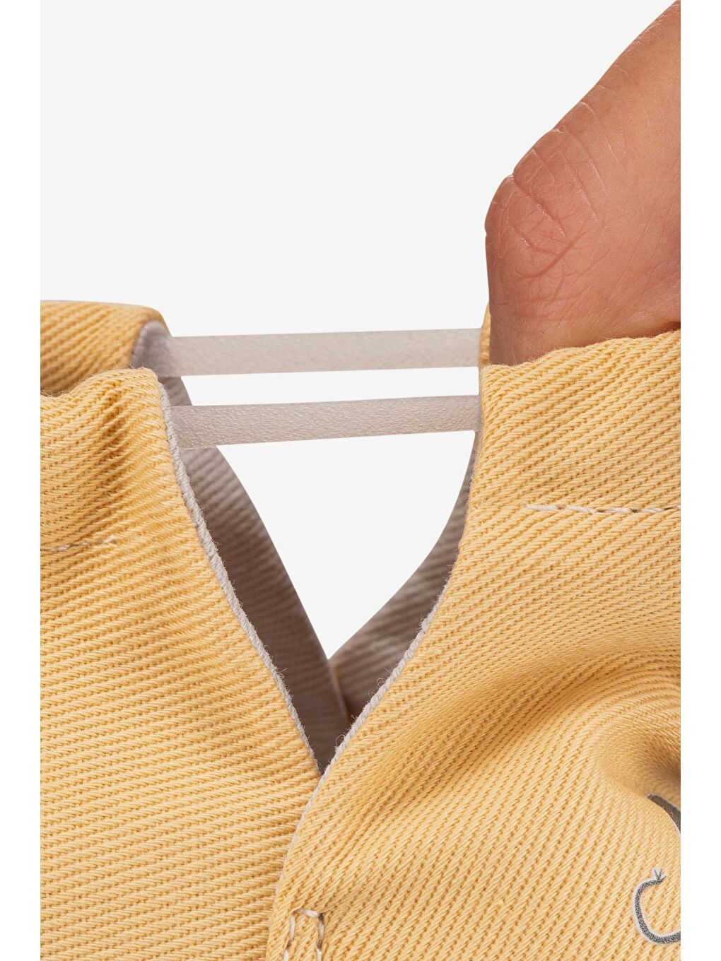 Hyper Pastel Sarı Barefoot Akıllı Patik-6